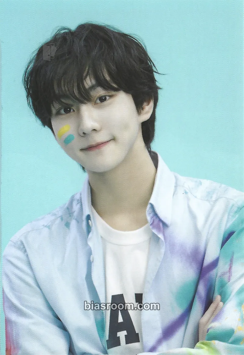 Jungwon 1st ENniversary Photocard - ENHYPEN - ENHYPEN K-pop photocard