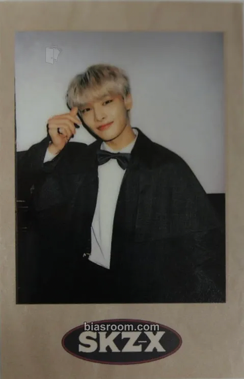 I.N 1st #LoveSTAY - SKZ-X Photocard - Stray Kids - Stray Kids K-pop photocard