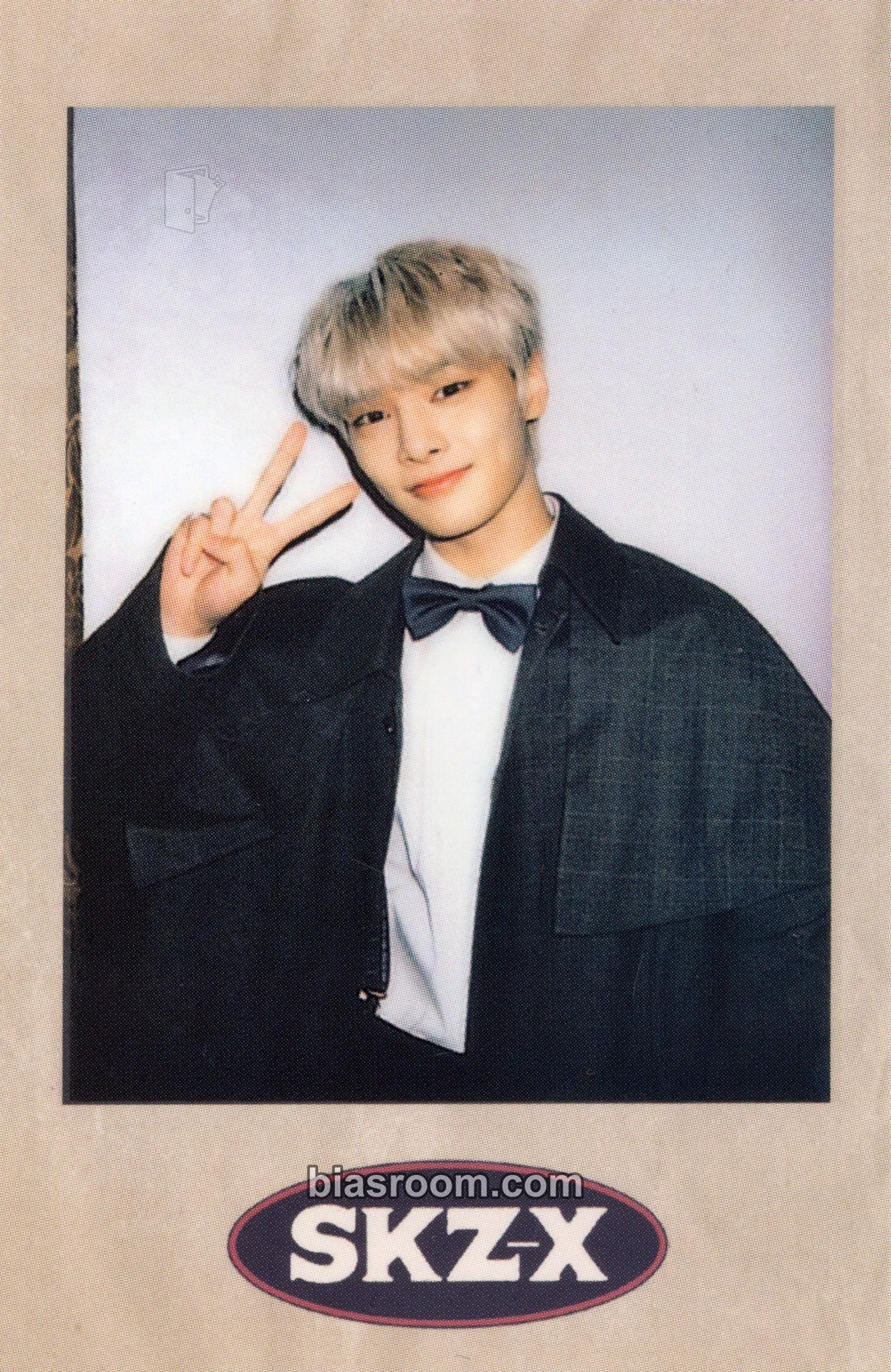 I.N 1st #LoveSTAY - SKZ-X Photocard - Stray Kids - Stray Kids K-pop photocard