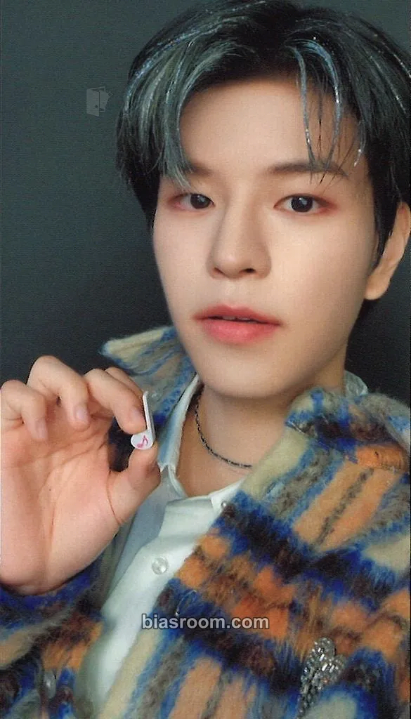 Seungmin The Sound Photocard - Stray Kids - Stray Kids K-pop photocard