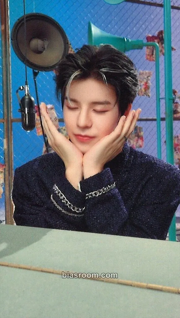 Seungmin The Sound Photocard - Stray Kids - Stray Kids K-pop photocard