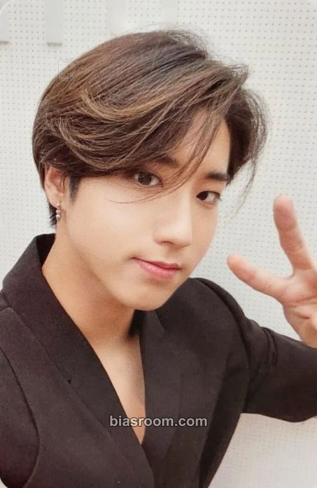 HAN Green Project Photocard - Stray Kids - Stray Kids K-pop photocard