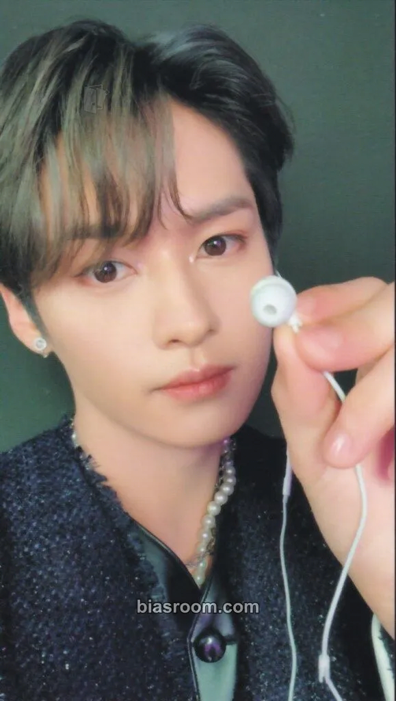 Lee Know The Sound Photocard - Stray Kids - Stray Kids K-pop photocard
