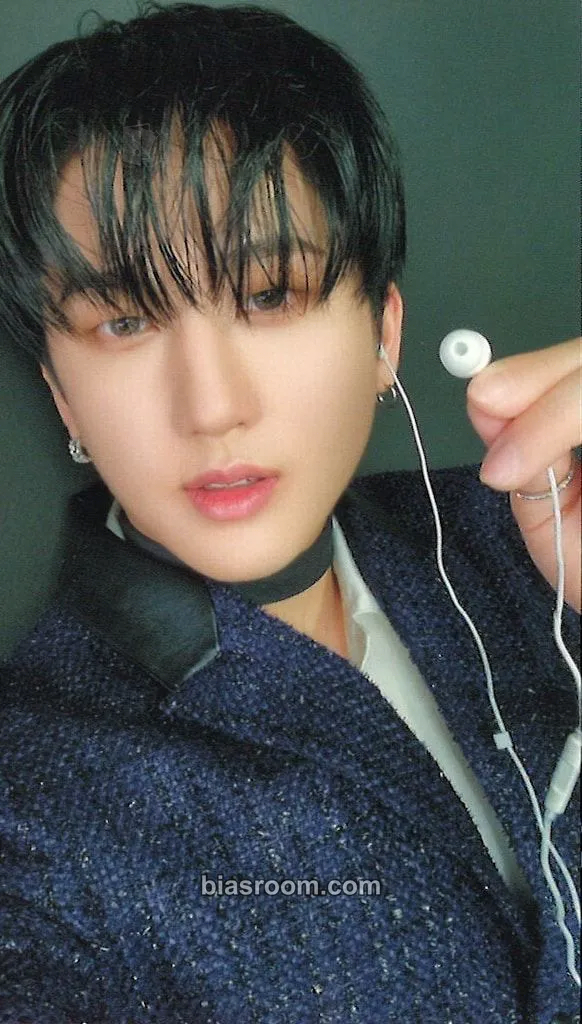 Changbin The Sound Photocard - Stray Kids - Stray Kids K-pop photocard