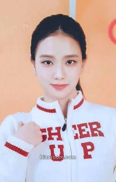 Jisoo BPTG - Sporty Tennis Club Photocard - BLACKPINK - BLACKPINK K-pop photocard