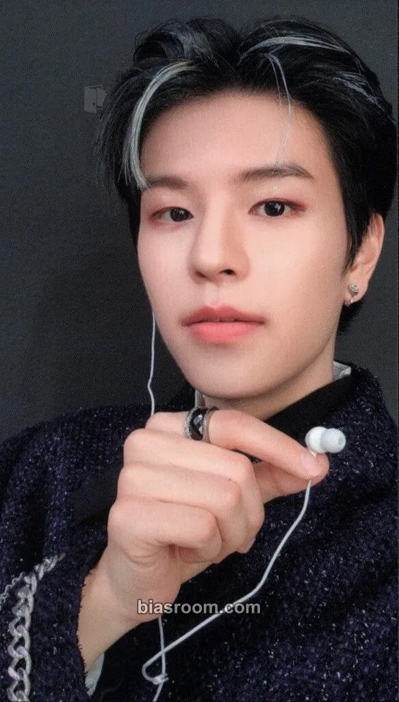 Seungmin The Sound Photocard - Stray Kids - Stray Kids K-pop photocard
