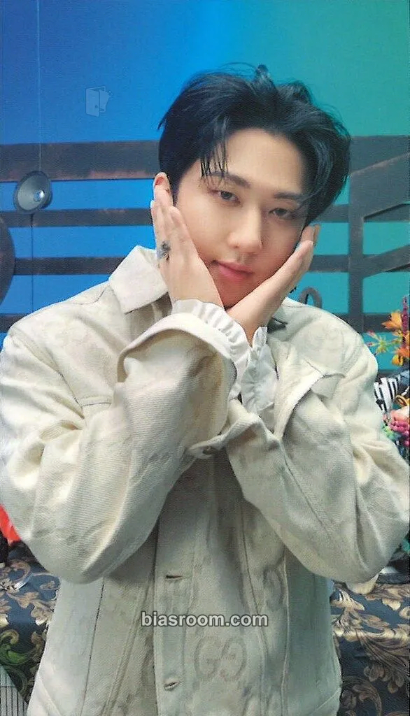 Changbin The Sound Photocard - Stray Kids - Stray Kids K-pop photocard