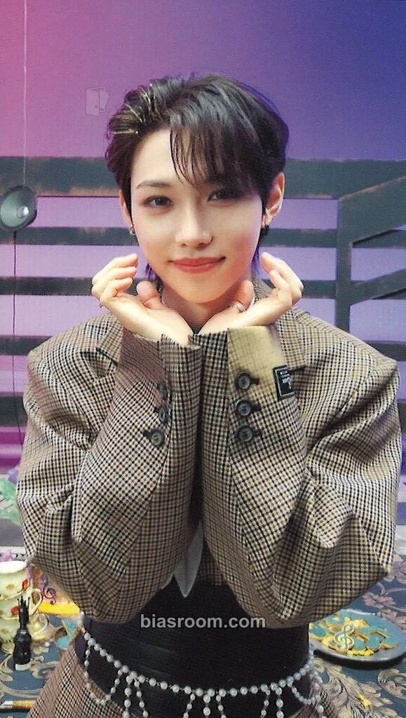 Felix The Sound Photocard - Stray Kids - Stray Kids K-pop photocard