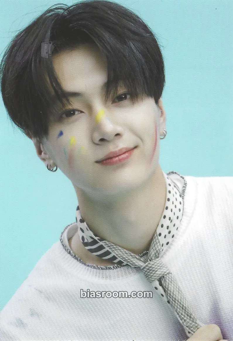 Jay 1st ENniversary Photocard - ENHYPEN - ENHYPEN K-pop photocard