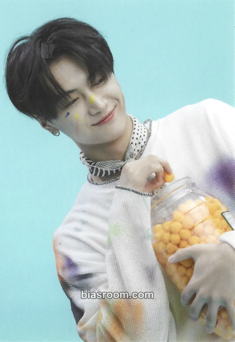 Jay 1st ENniversary Photocard - ENHYPEN - ENHYPEN K-pop photocard