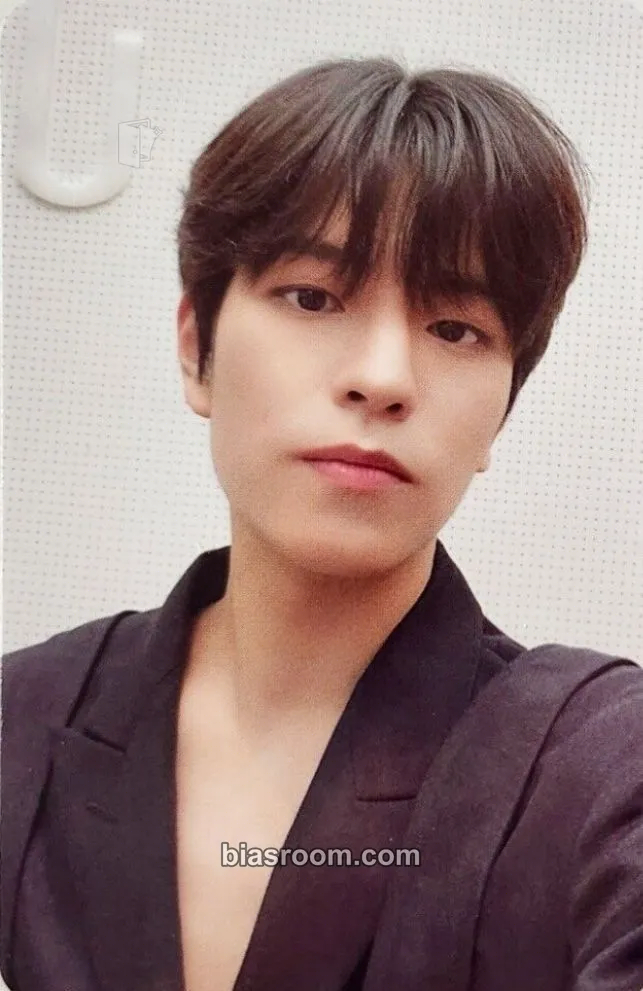 Seungmin Green Project Photocard - Stray Kids - Stray Kids K-pop photocard