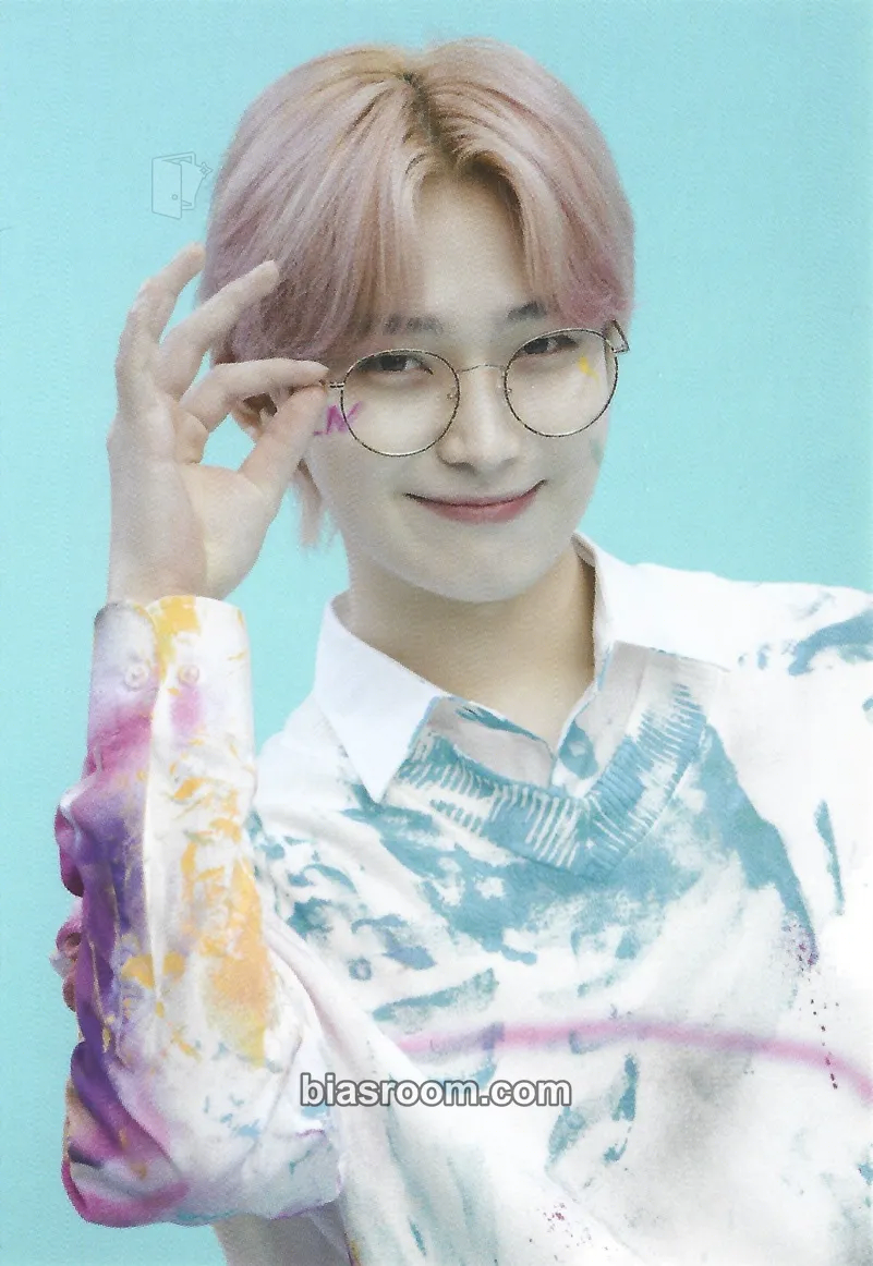 Sunoo 1st ENniversary Photocard - ENHYPEN - ENHYPEN K-pop photocard