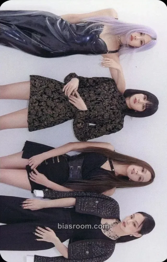 BLACKPINK - Other pre-order benefit (pob) ktown4u