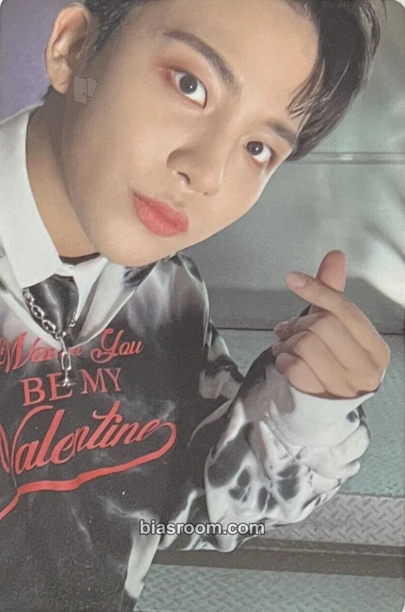 Jongho THE WORLD EP.1 : MOVEMENT Photocard - ATEEZ - ATEEZ K-pop photocard