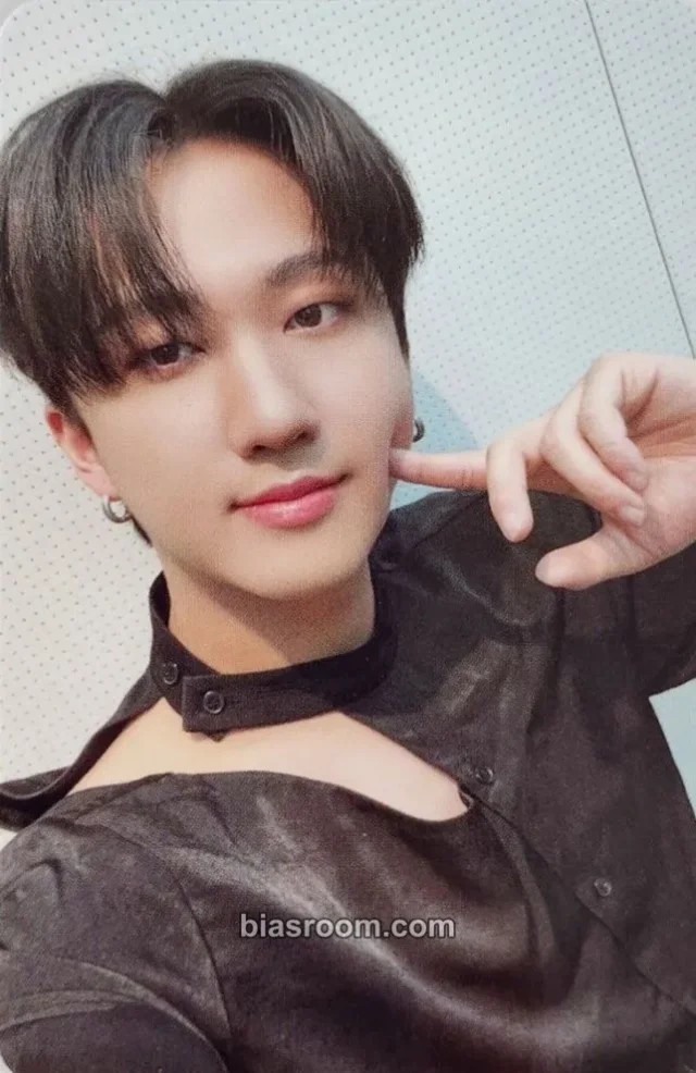 Stray Kids - Changbin - Green Project Other pob (pre-order benefit) green project jyp shop
