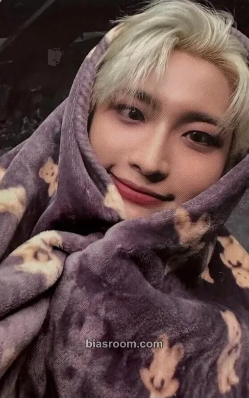 Seonghwa SPIN OFF : FROM THE WITNESS Photocard - ATEEZ - ATEEZ K-pop photocard