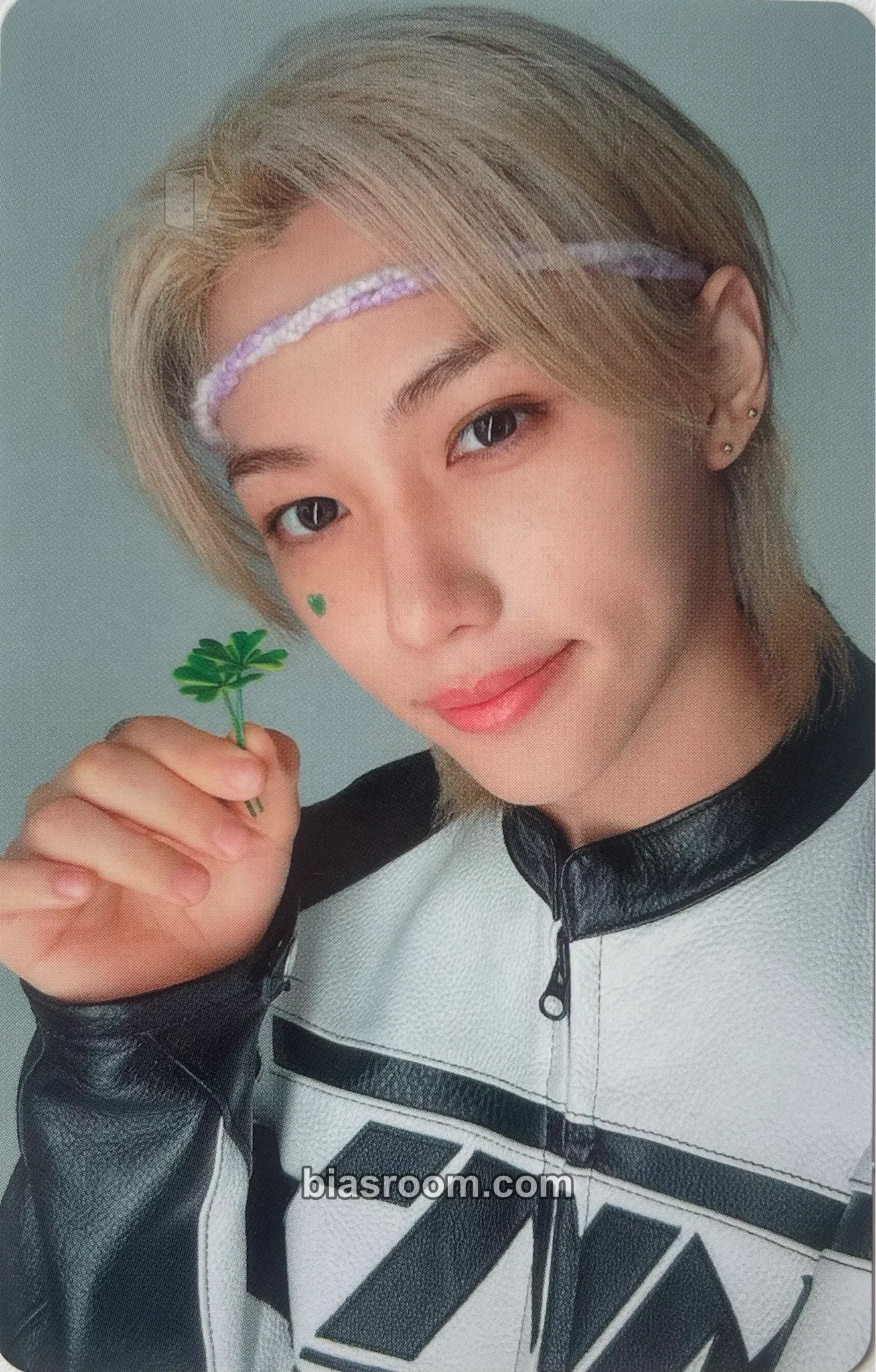 Felix Social Path Photocard - Stray Kids - Stray Kids K-pop photocard