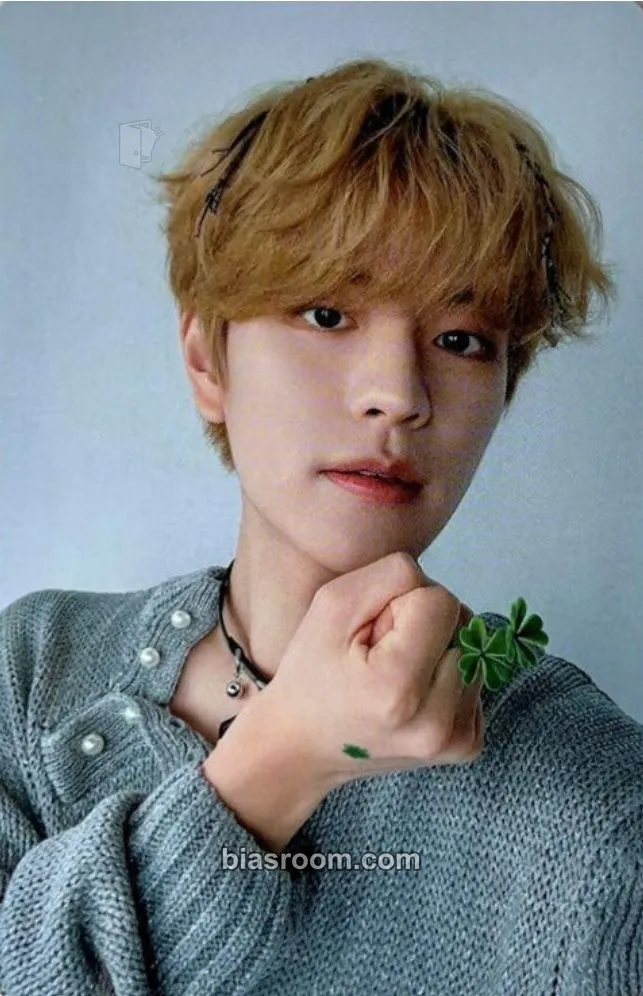 Seungmin Social Path Photocard - Stray Kids - Stray Kids K-pop photocard
