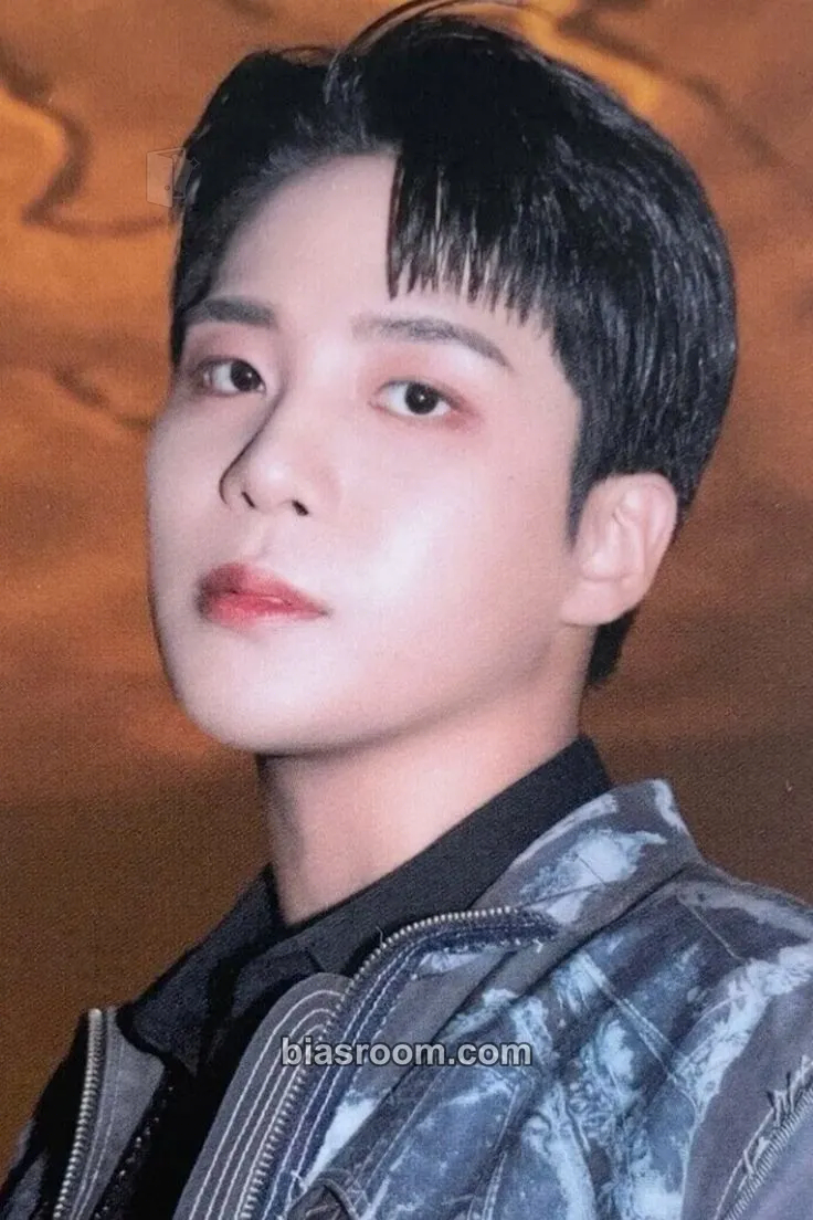 Jongho SPIN OFF : FROM THE WITNESS Photocard - ATEEZ - ATEEZ K-pop photocard