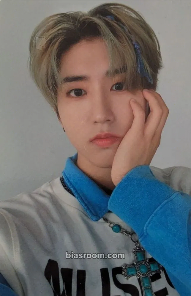 HAN Social Path Photocard - Stray Kids - Stray Kids K-pop photocard