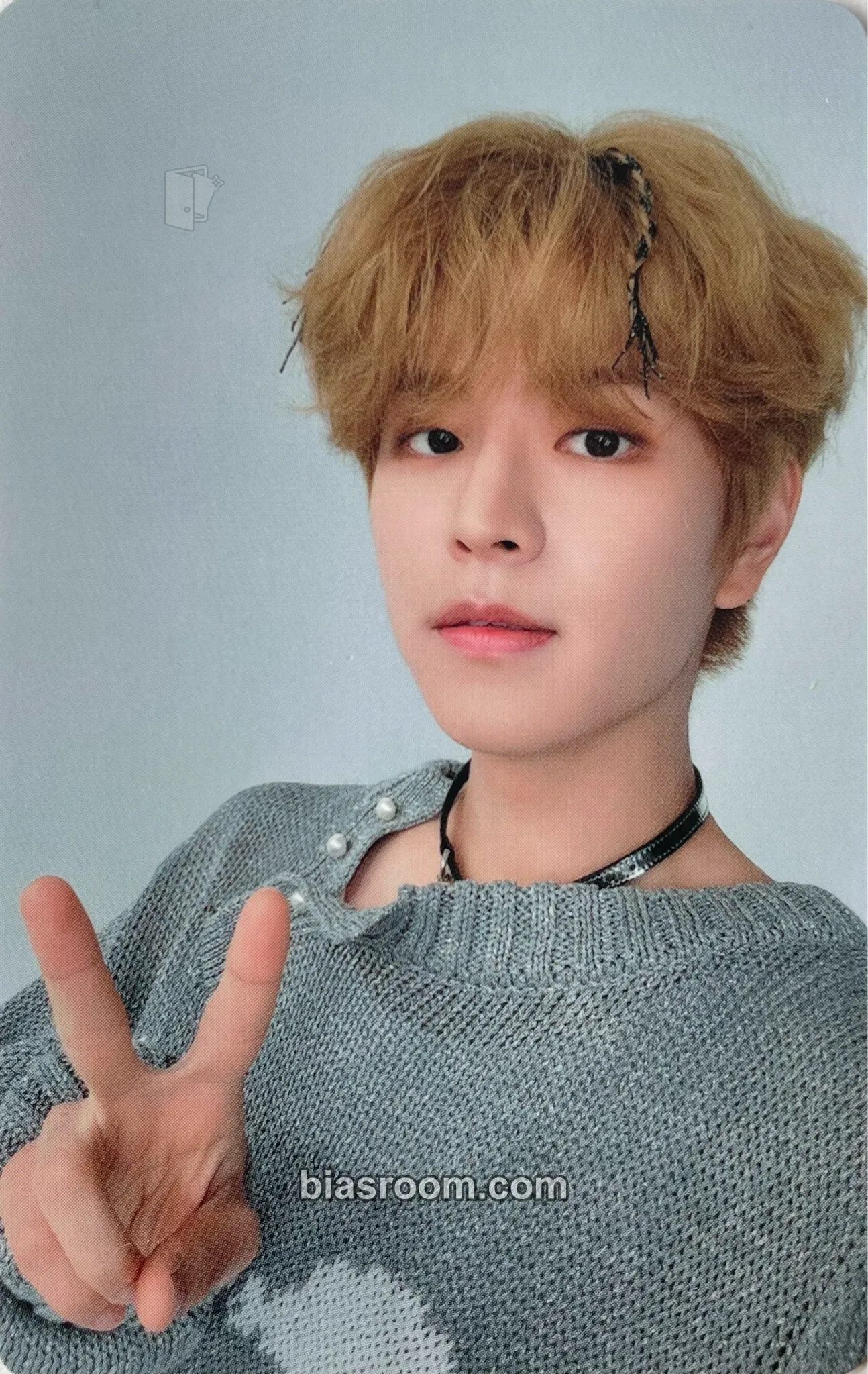 Seungmin Social Path Photocard - Stray Kids - Stray Kids K-pop photocard