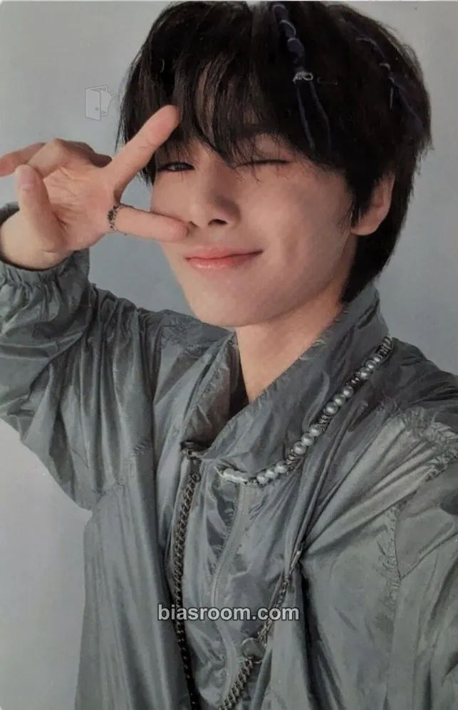 I.N Social Path Photocard - Stray Kids - Stray Kids K-pop photocard