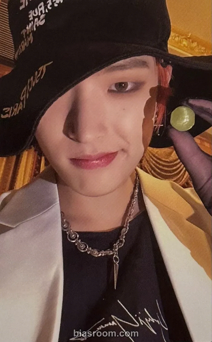 Mingi SPIN OFF : FROM THE WITNESS Photocard - ATEEZ - ATEEZ K-pop photocard