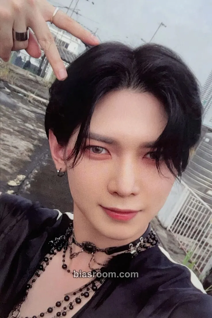 Yeosang SPIN OFF : FROM THE WITNESS Photocard - ATEEZ - ATEEZ K-pop photocard