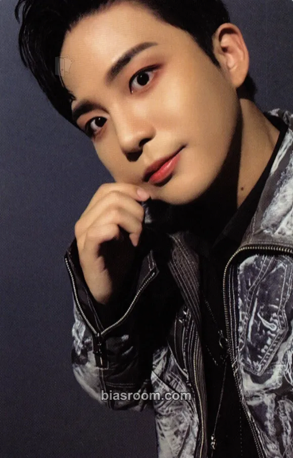 Jongho SPIN OFF : FROM THE WITNESS Photocard - ATEEZ - ATEEZ K-pop photocard