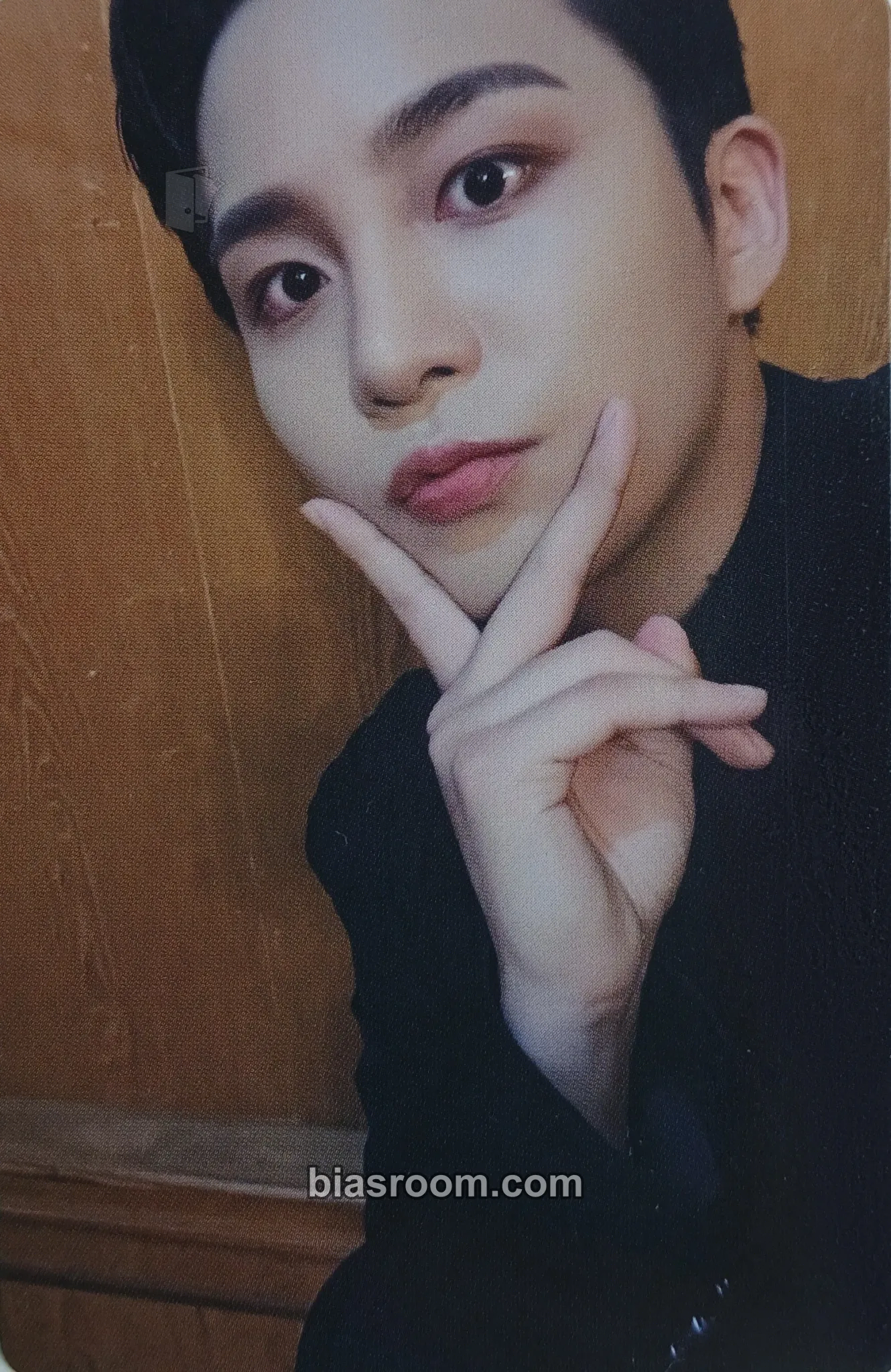 Jongho SPIN OFF : FROM THE WITNESS Photocard - ATEEZ - ATEEZ K-pop photocard
