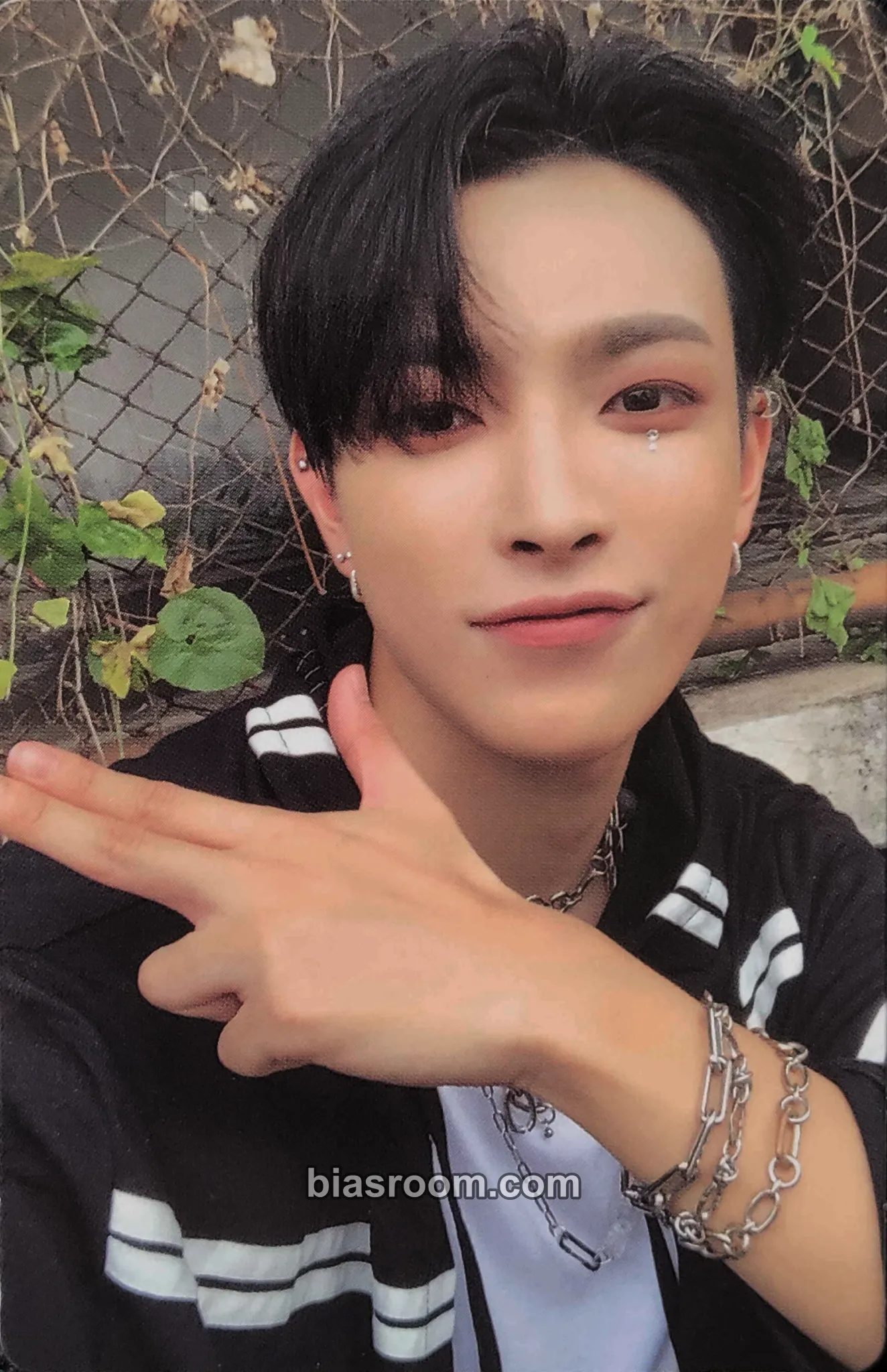Hongjoong SPIN OFF : FROM THE WITNESS Photocard - ATEEZ - ATEEZ K-pop photocard