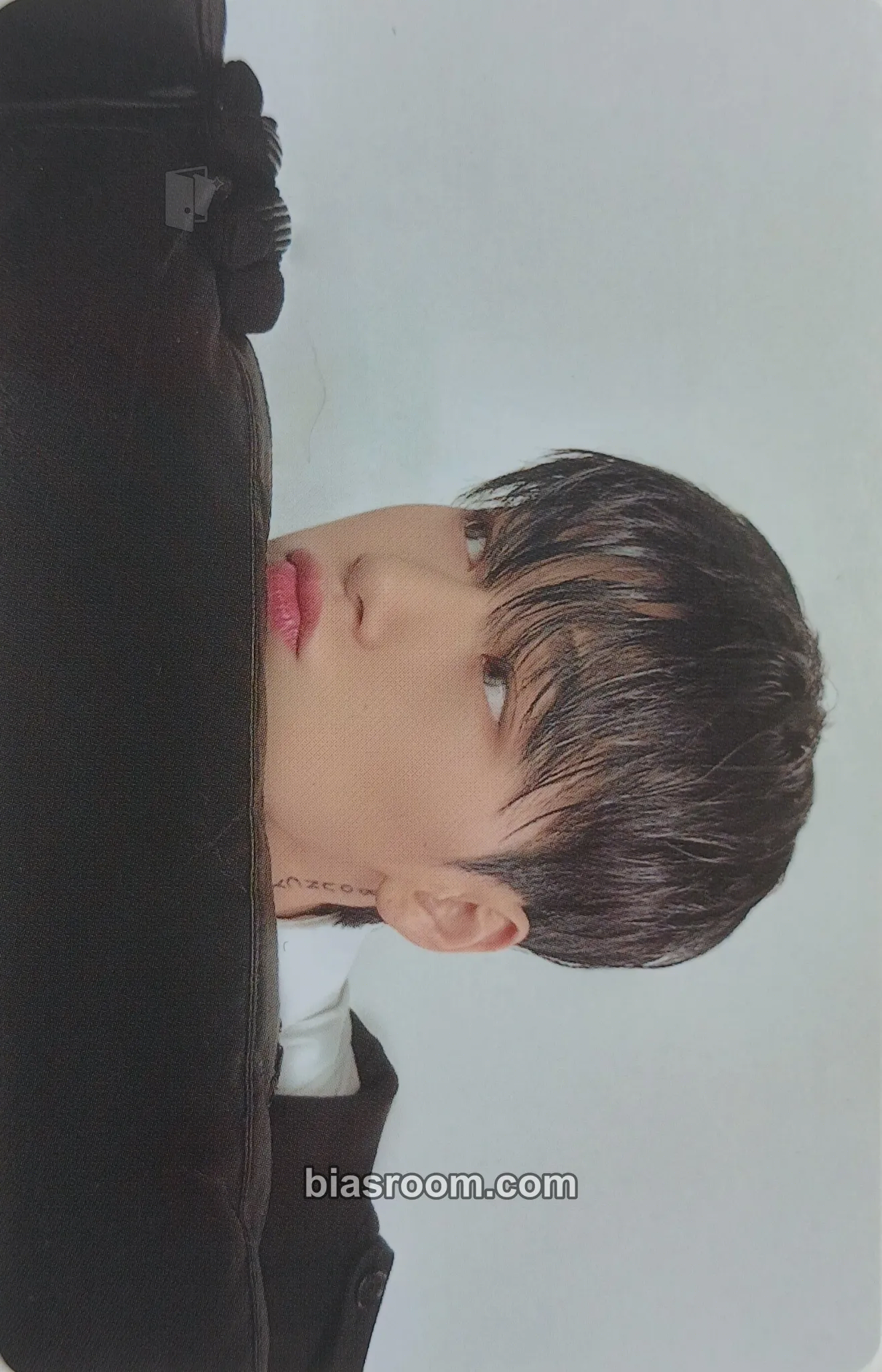 San THE WORLD EP.2 : OUTLAW Photocard - ATEEZ - ATEEZ K-pop photocard