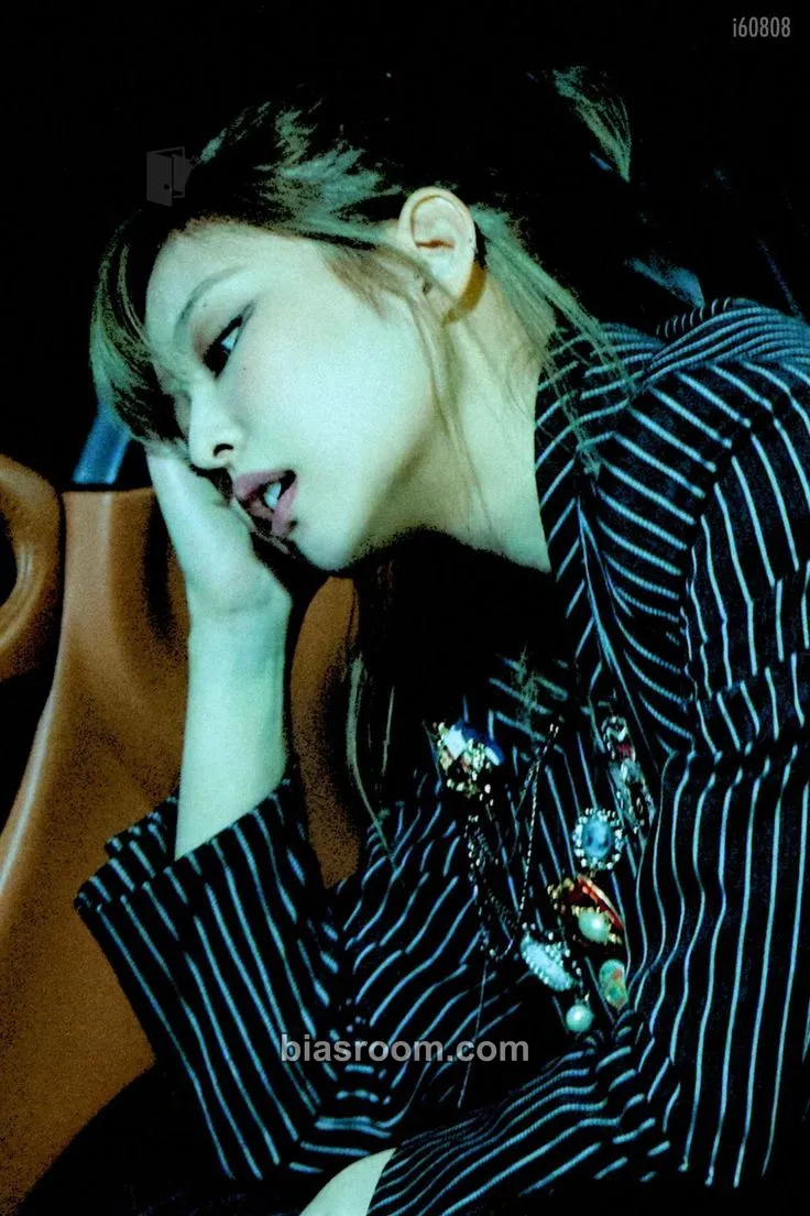 Jennie 5th Anniversay Pop-Up Photocard - BLACKPINK - BLACKPINK K-pop photocard