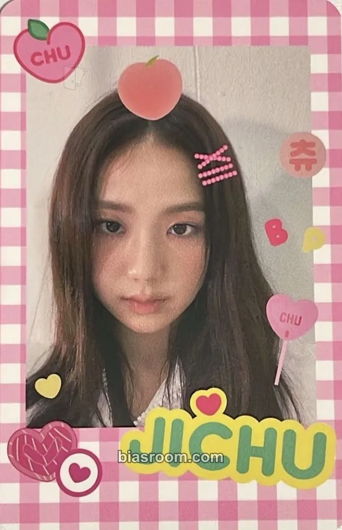 Jisoo Spring Edition MD List and Event Photocard - BLACKPINK - BLACKPINK K-pop photocard