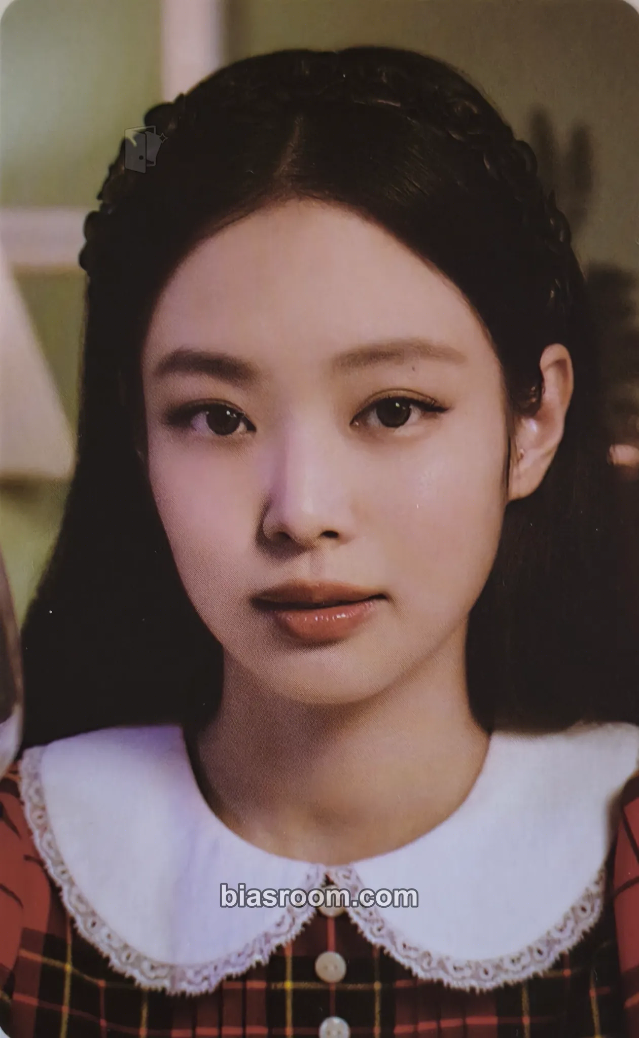 Jennie BPTG - Christmas Edition Photocard - BLACKPINK - BLACKPINK K-pop photocard