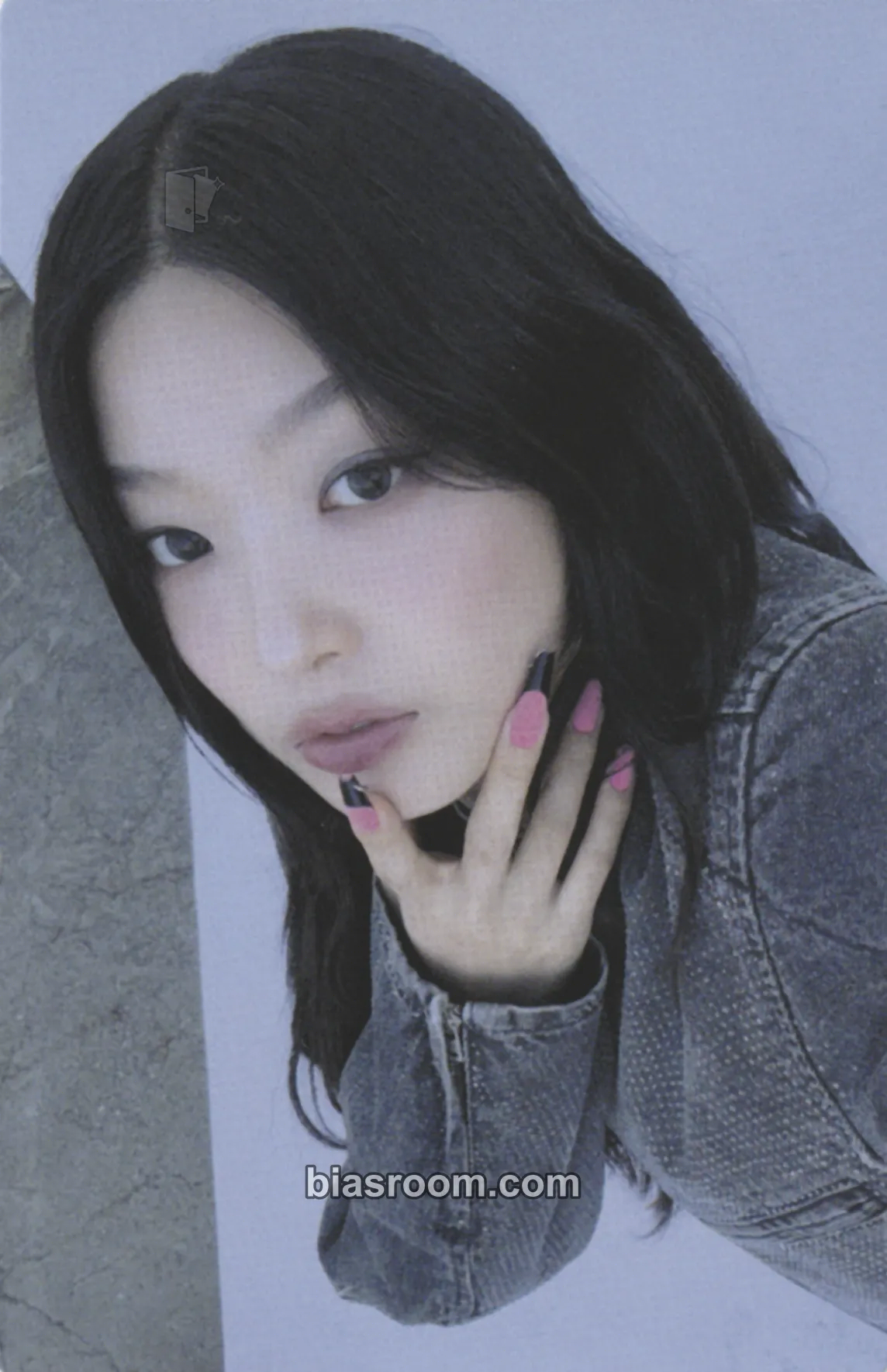 Yoonchae BEAUTIFUL CHAOS Photocard - KATSEYE - KATSEYE K-pop photocard