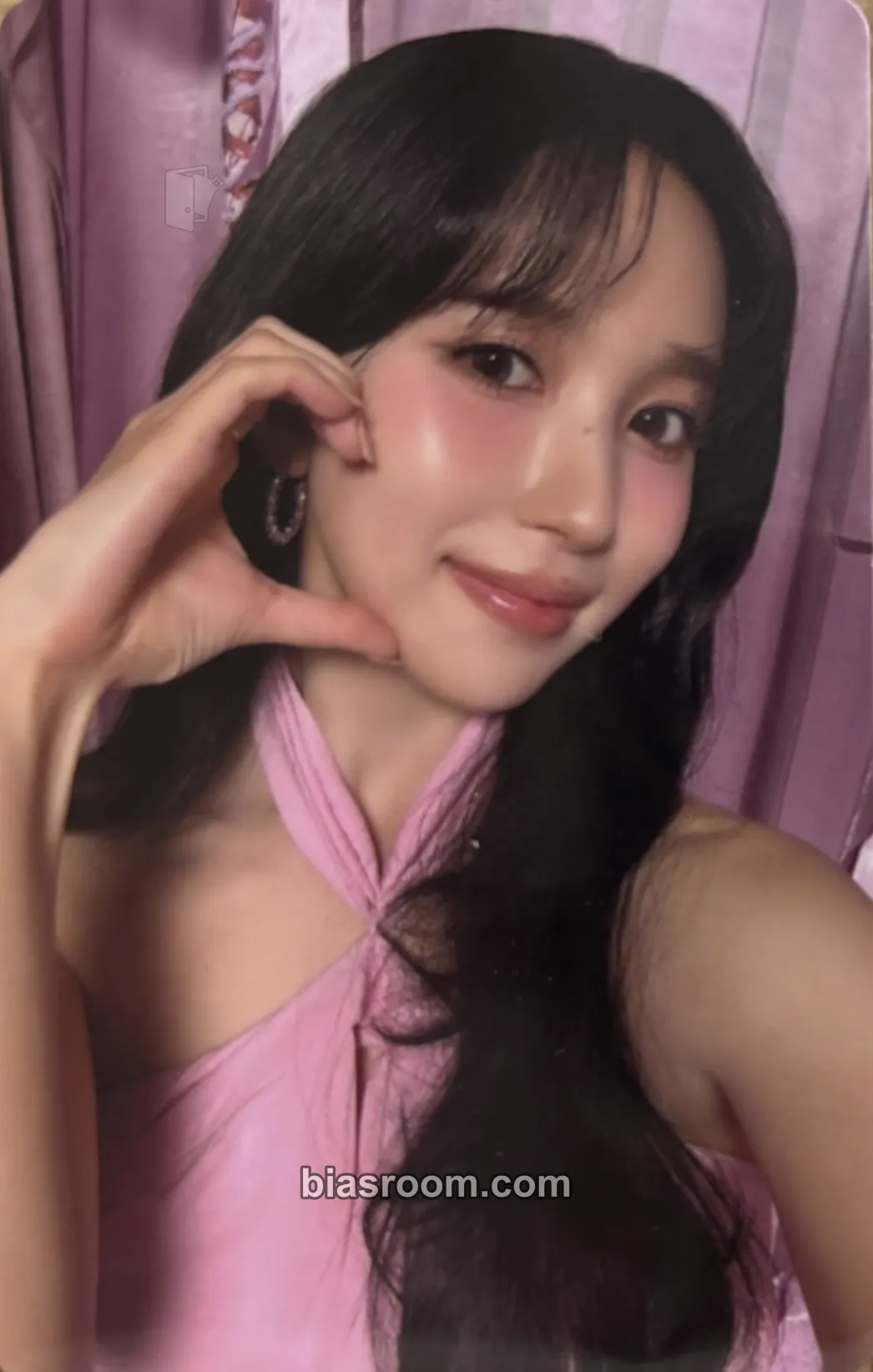 Mina TWICE 6th World Tour THIS IS FOR Photocard - TWICE - TWICE K-pop photocard