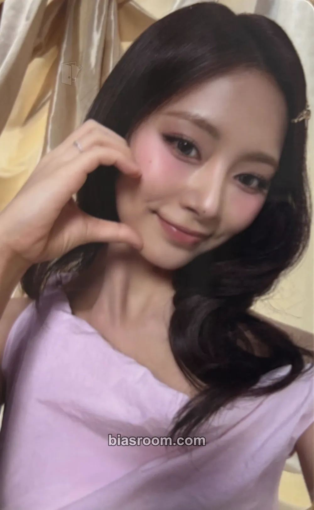Tzuyu TWICE 6th World Tour THIS IS FOR Photocard - TWICE - TWICE K-pop photocard