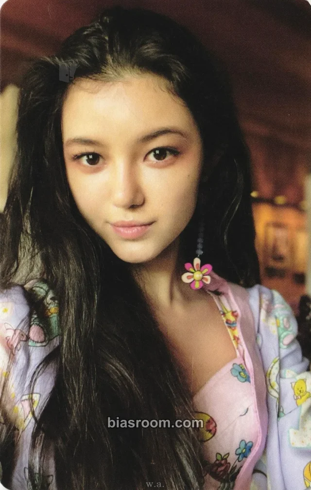 NewJeans - Danielle - New Jeans Album album photocard danielle version
