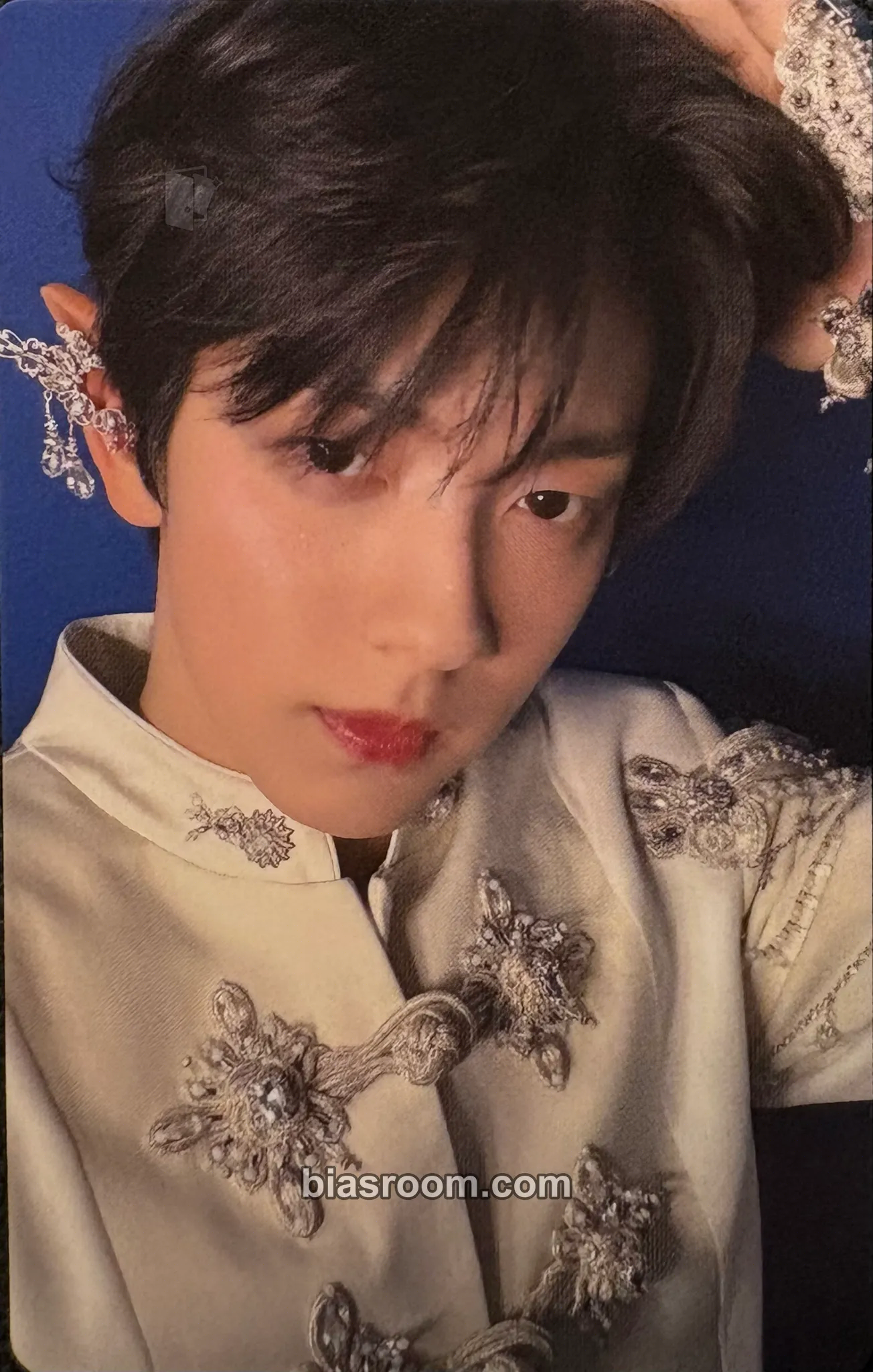 Soobin The Star Chapter: Together Photocard - TOMORROW X TOGETHER - TOMORROW X TOGETHER K-pop photocard