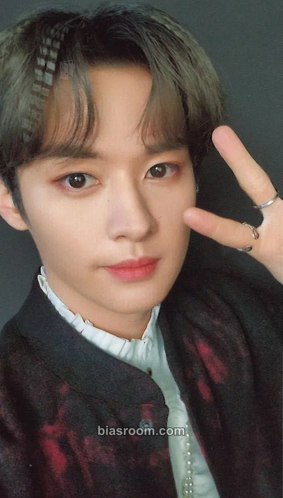 Lee Know The Sound Photocard - Stray Kids - Stray Kids K-pop photocard