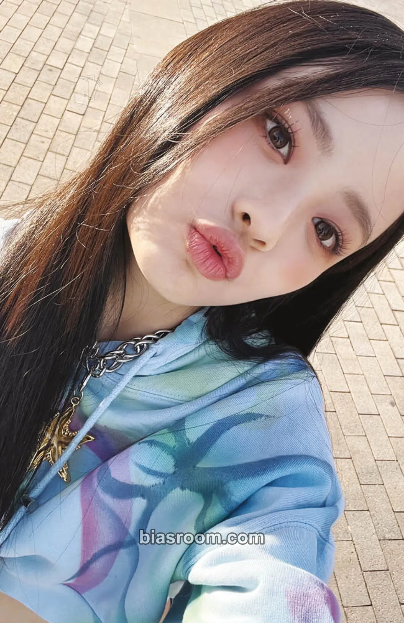 Hanni NewJeans 1st EP “New Jeans” Photocard - NewJeans - NewJeans K-pop photocard