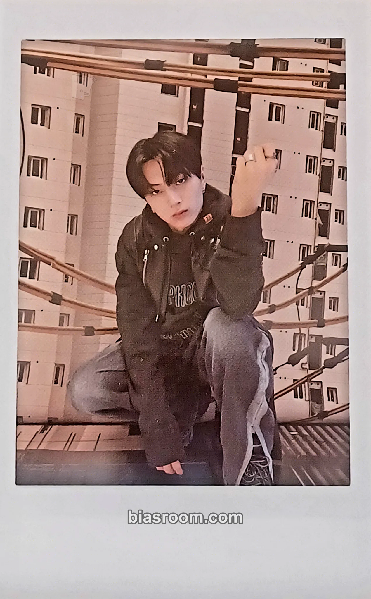 Jay DIMENSION : ANSWER Photocard - ENHYPEN - ENHYPEN K-pop photocard