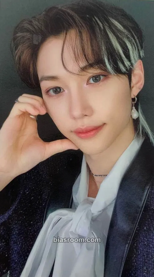 Felix The Sound Photocard - Stray Kids - Stray Kids K-pop photocard