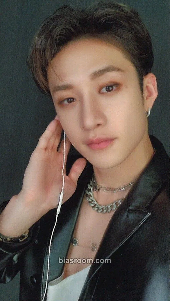 Bang Chan The Sound Photocard - Stray Kids - Stray Kids K-pop photocard