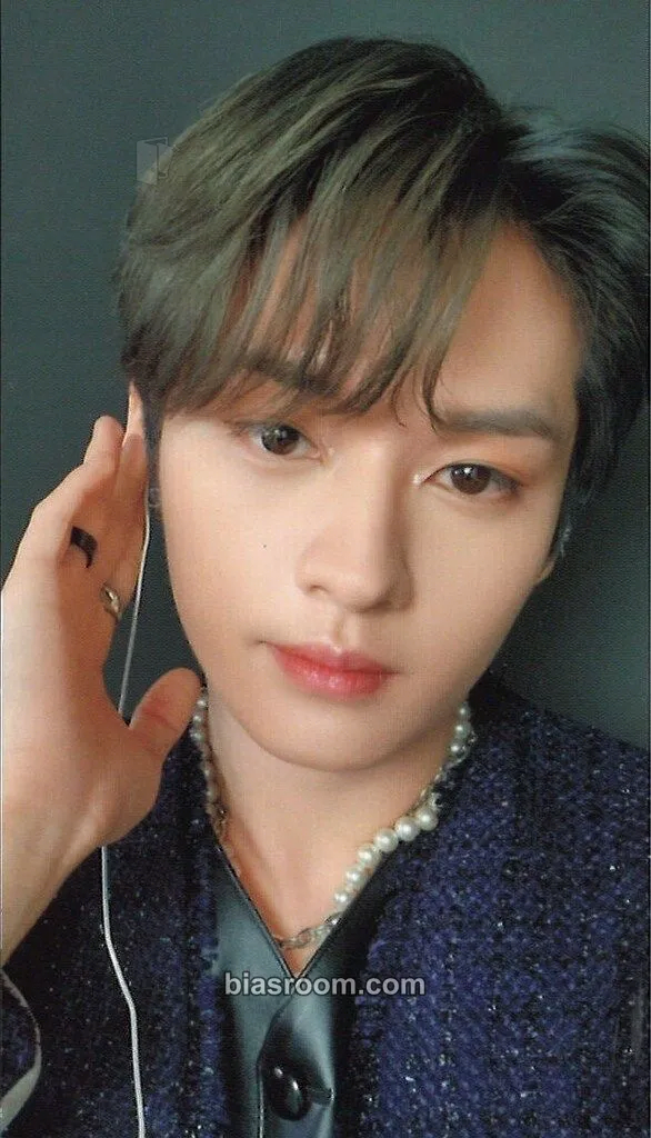 Lee Know The Sound Photocard - Stray Kids - Stray Kids K-pop photocard