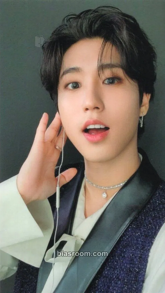 HAN The Sound Photocard - Stray Kids - Stray Kids K-pop photocard