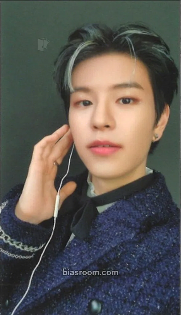 Seungmin The Sound Photocard - Stray Kids - Stray Kids K-pop photocard