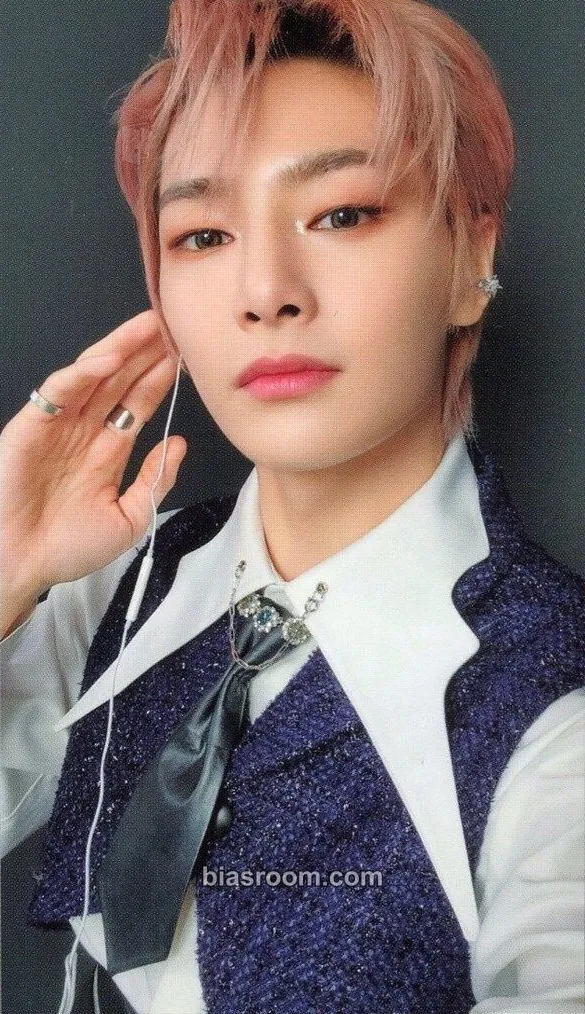 I.N The Sound Photocard - Stray Kids - Stray Kids K-pop photocard