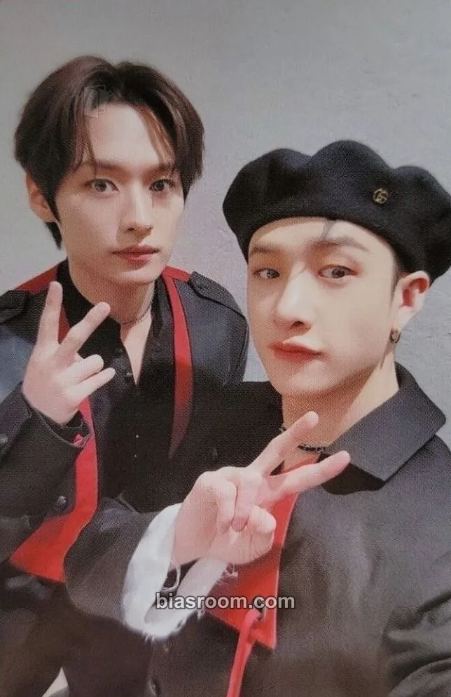 The Sound Photocard - Stray Kids - Stray Kids K-pop photocard